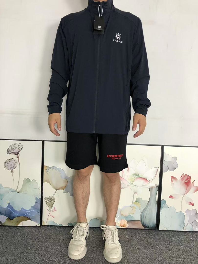 Unbranded 178 KA⭐L⭐S SUNSCREEN CLOTHING 2205200404 (Im 170Cm 60Kg I Wear Size 2XL In The Phot) - Image 3
