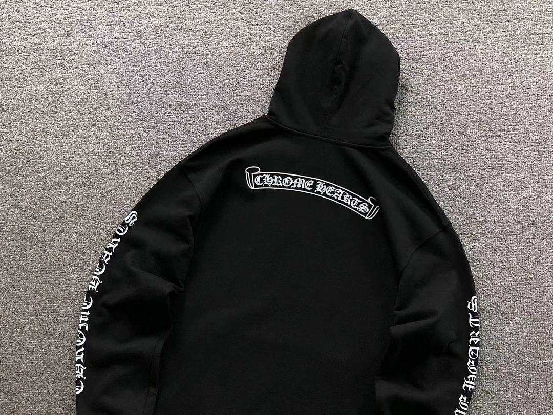 Comme des Garcons 235 C⭐⭐OME HE⭐⭐TS HOODIE 22081809125 (Im 170Cm 60Kg I Wear Size L In The Phot) - Image 12