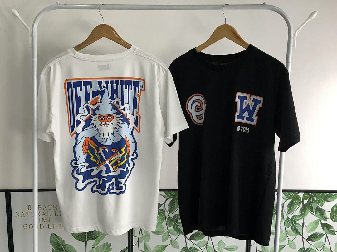 Off-White 78 OFF-WHITE T-SHIRT 412252845 (Im 170Cm 57Kg I Wear Size M In The Phot) - Image 28