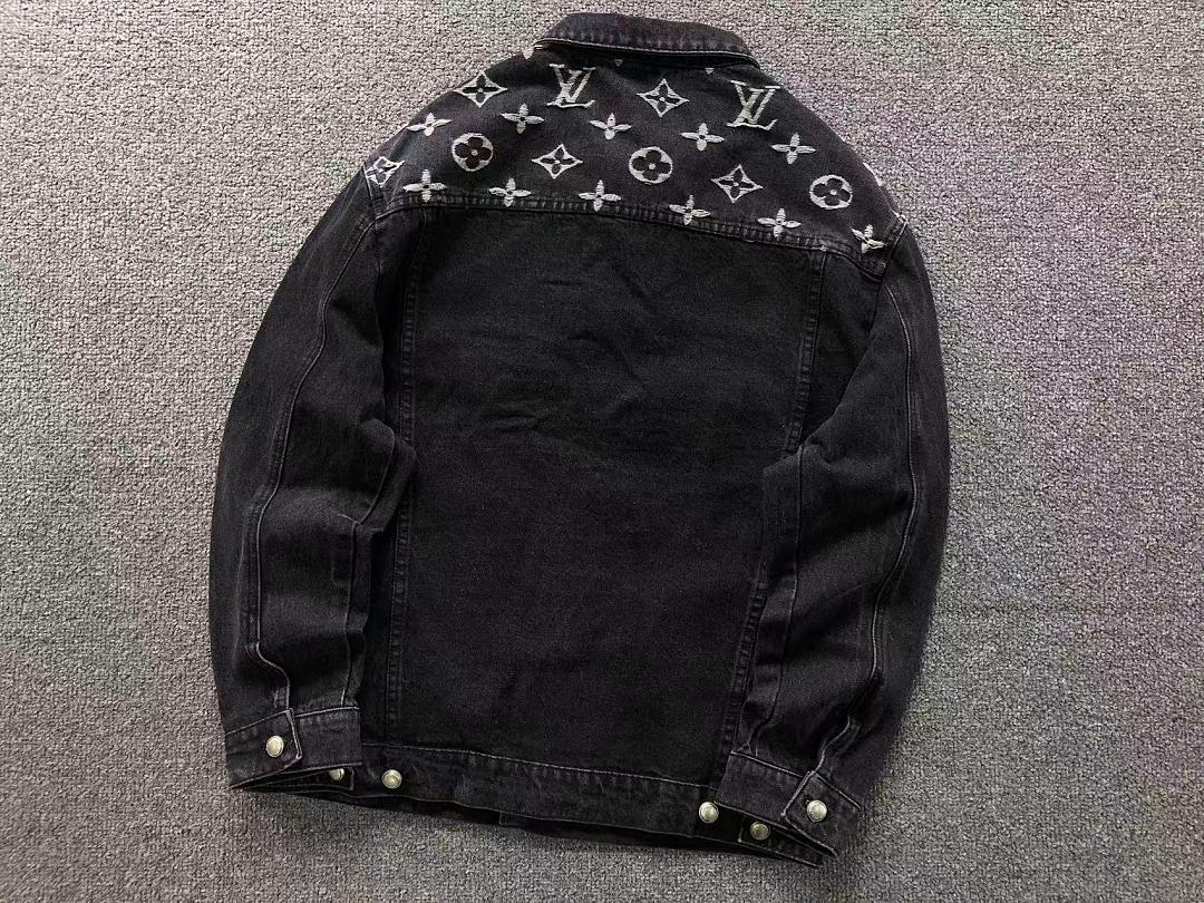 Louis Vuitton 235 L⭐ JACKET 3204213717 (Im 170Cm 60Kg I Wear Size M In The Phot) - Image 9