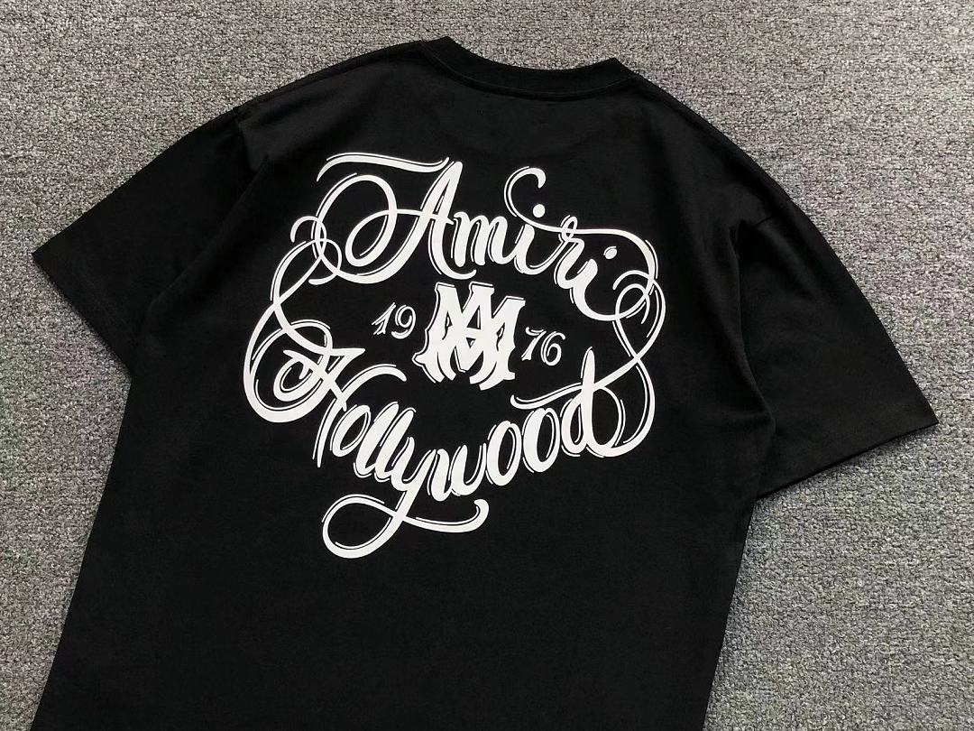 AMIRI 118 AMIRI T-SHIRT 125410137 (Im 170Cm 60Kg I Wear Size M In The Phot) - Image 12