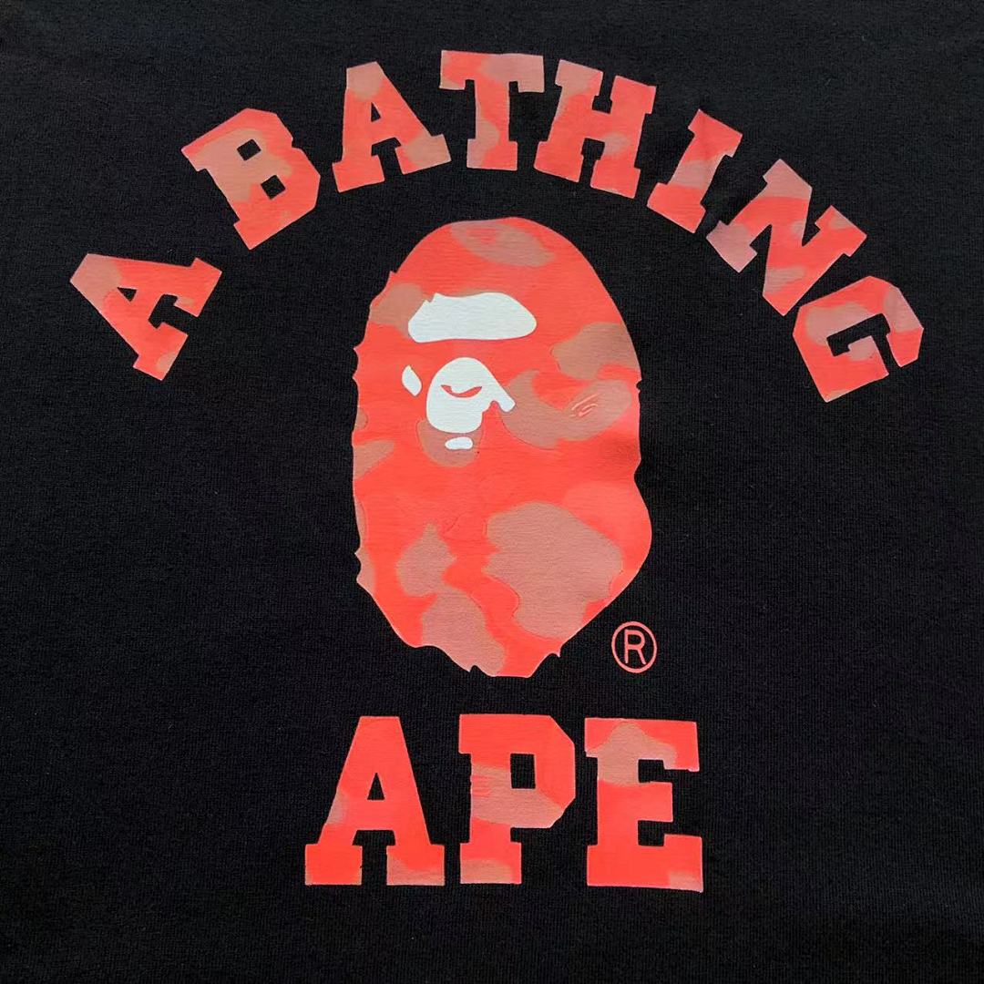 Bape 85 BAPE T-SHIRT 4104241198 (Im 170Cm 60Kg I Wear Size S In The Phot) - Image 16