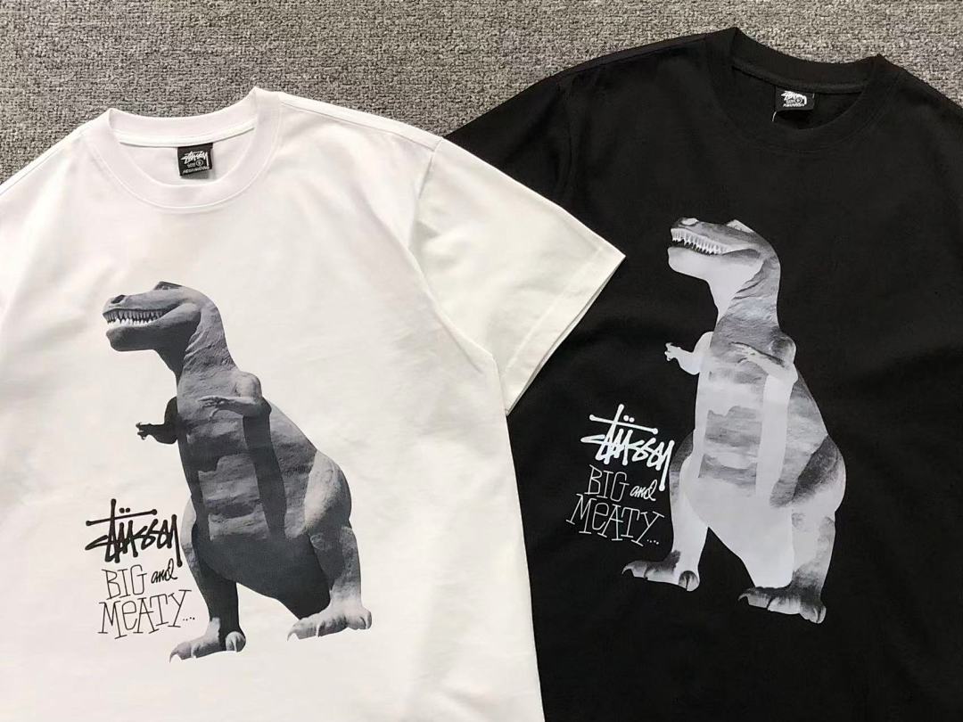 Stussy 78 STUSSY T-SHIRT 511274882 (Im 170Cm 60Kg I Wear Size S In The Phot) - Image 6