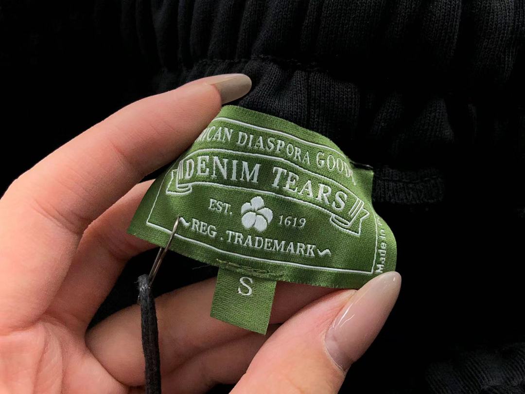 Denim Tears TROUSERS158 DENIM TEARS HOODIE - Image 80