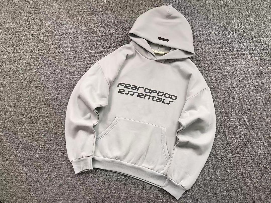 Fear of God 175 FOG HOODIE 3112300817 (Im 170Cm 60Kg I Wear Size S In The Phot) - Image 25