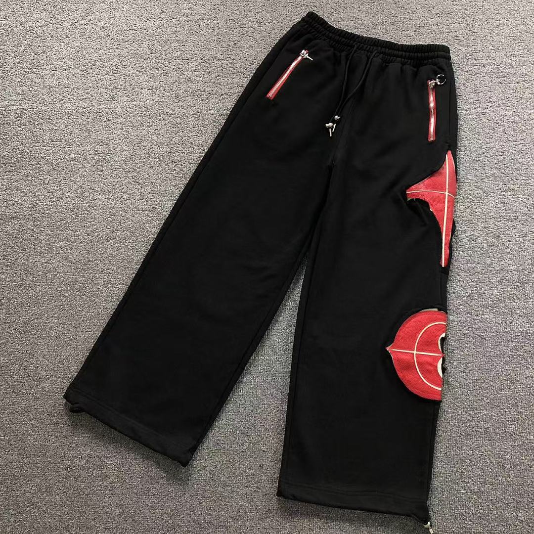 Christian Louboutin 195 THUG CLUB TROUSERS 3208250417 (Im 170Cm 60Kg I Wear Size 1 In The Phot), photo 1