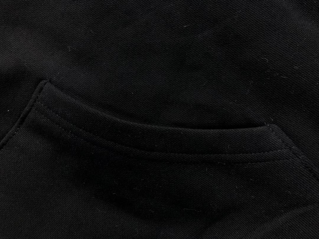 Balenciaga 165 B⭐L⭐⭐⭐IA⭐A HOODIE 5102310136 (Im 170Cm 60Kg I Wear Size L In The Phot) - Image 13