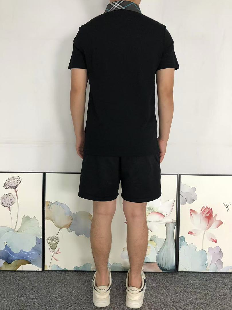 Burberry 125 B⭐R⭐E⭐RY POLO 2208021815 (Im 170Cm 60Kg I Wear Size M In The Phot) - Image 4
