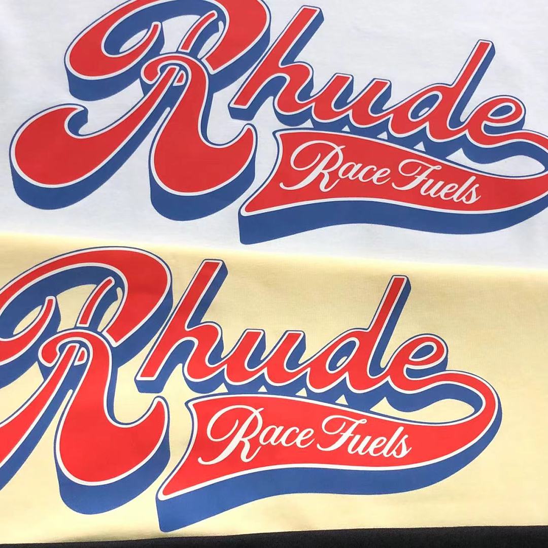 Rhude 98 RHUDE T-SHIRT 3205272317 (Im 170Cm 60Kg I Wear Size S In The Phot) - Image 15