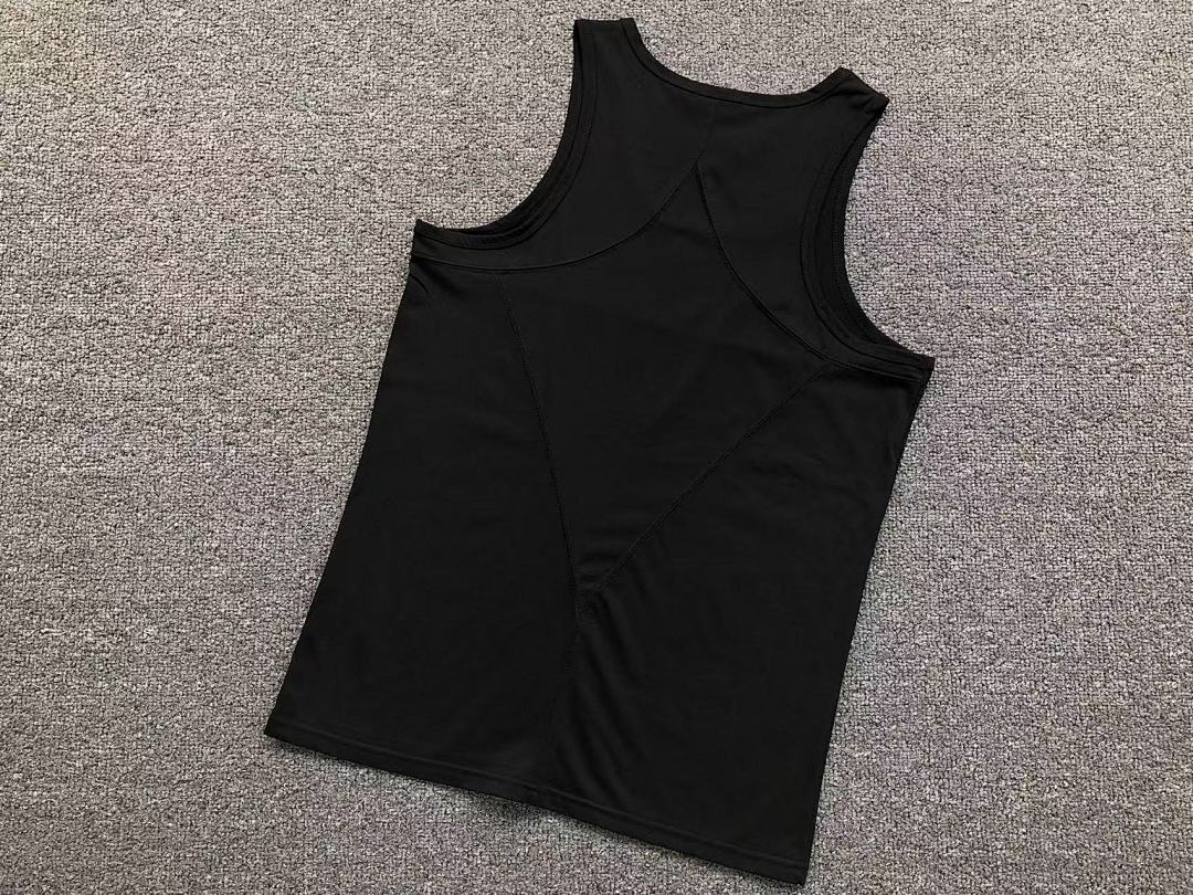 Christian Louboutin 78 THUG CLUB VEST 214222778 (Im 170Cm 60Kg I Wear Size XL In The Phot) - Image 15