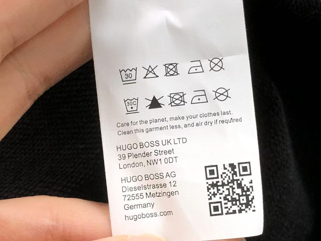 Hugo Boss 129 H⭐G⭐ B⭐⭐S HOODIE 12960230 (Im 170Cm 60Kg I Wear Size M In The Phot) - Image 23