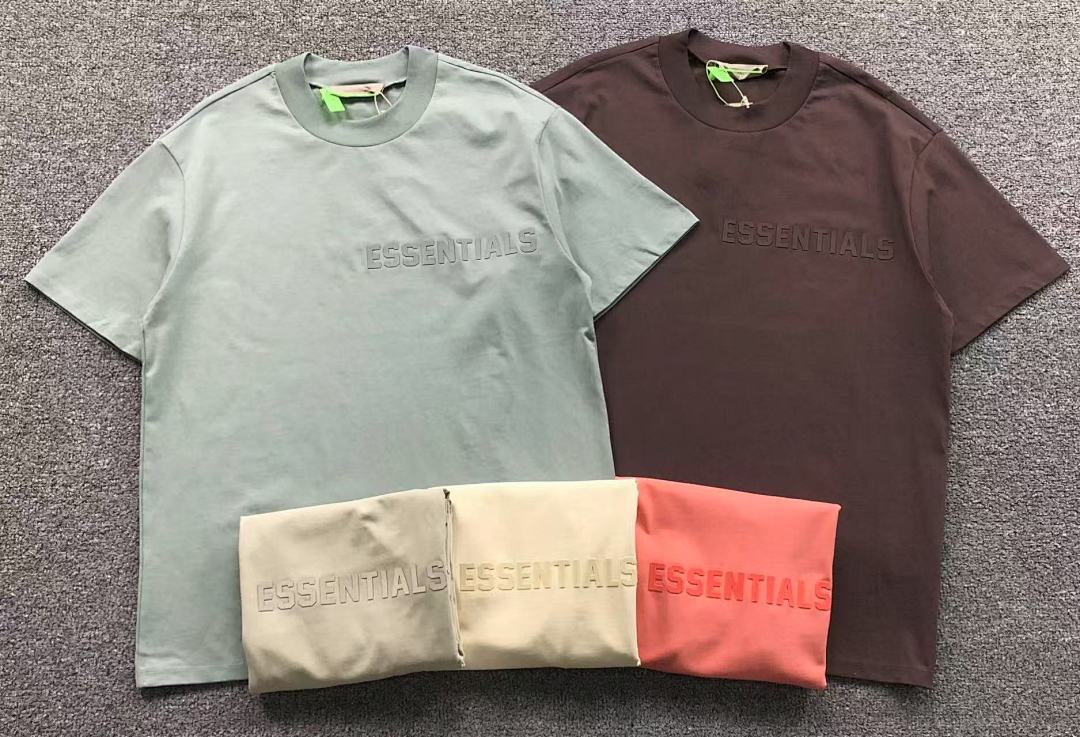 Fear of God 98 FOG T-SHIRT 21101703125 (Im 170Cm 60Kg I Wear Size S In The Phot) - Image 6