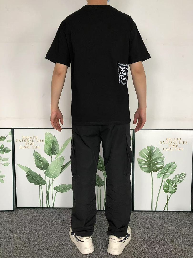 Unbranded 85 A⭐W⭐YS T-SHIRT 1102130156 (Im 170Cm 57Kg I Wear Size S In The Phot) - Image 4