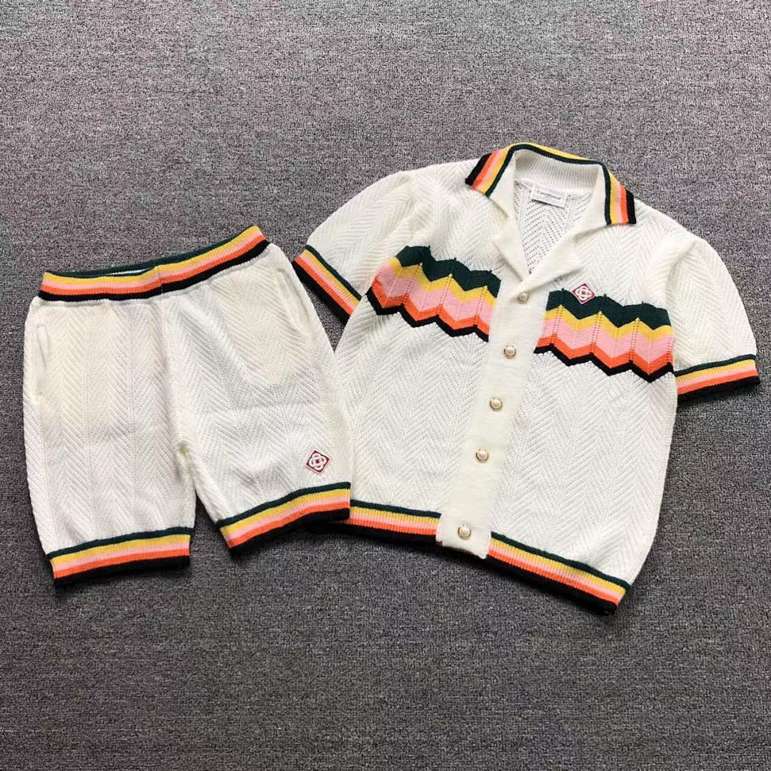 Casablanca 235 CASABLANCA SWEATER SHIORT SHORTS 583037127 (Im 170Cm 60Kg I Wear Size XL In The Phot), photo 1