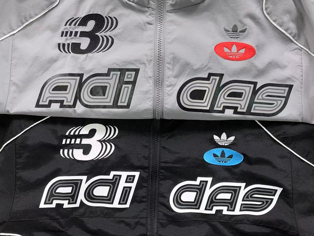 Adidas 138 A⭐I⭐AS JACKET 1110030235 (Im 170Cm 60Kg I Wear Size S In The Phot) - Image 12