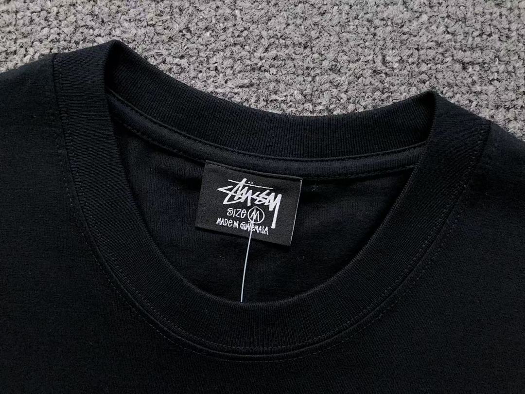 Stussy 78 STUSSY T-SHIRT 1109250702 (Im 170Cm 60Kg I Wear Size M In The Phot) - Image 44