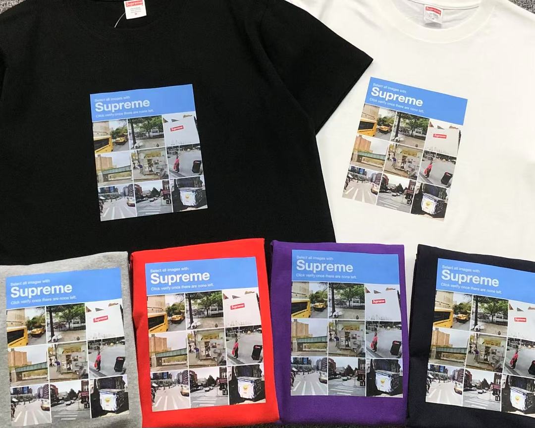 Supreme 98 S⭐⭐R⭐⭐E T-SHIRT 4207212402 (Im 170Cm 60Kg I Wear Size M In The Phot) - Image 6