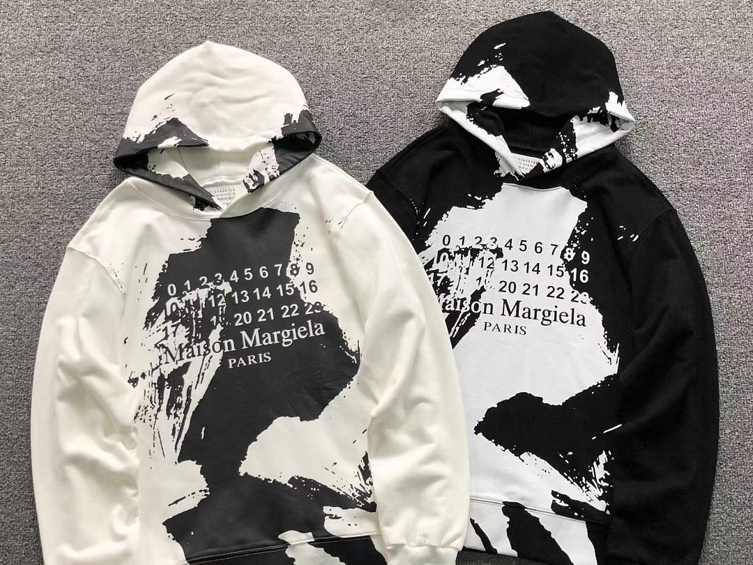 On Running 139 MAISON MARGIELA HOODIE 5208270286 (Im 170Cm 65Kg I Wear Size 46 In The Phot) - Image 6