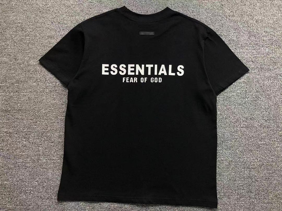 Fear of God 98 FOG T-SHIRT 412131677 (Im 170Cm 60Kg I Wear Size M In The Phot) - Image 13