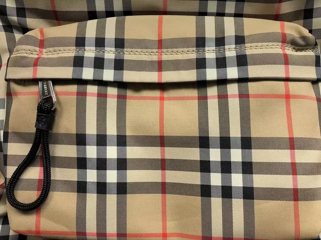 Burberry 288 B⭐R⭐E⭐RY BAG 4107220275 (Long 38CM* Wide 13CM* High 42CM) - Image 8