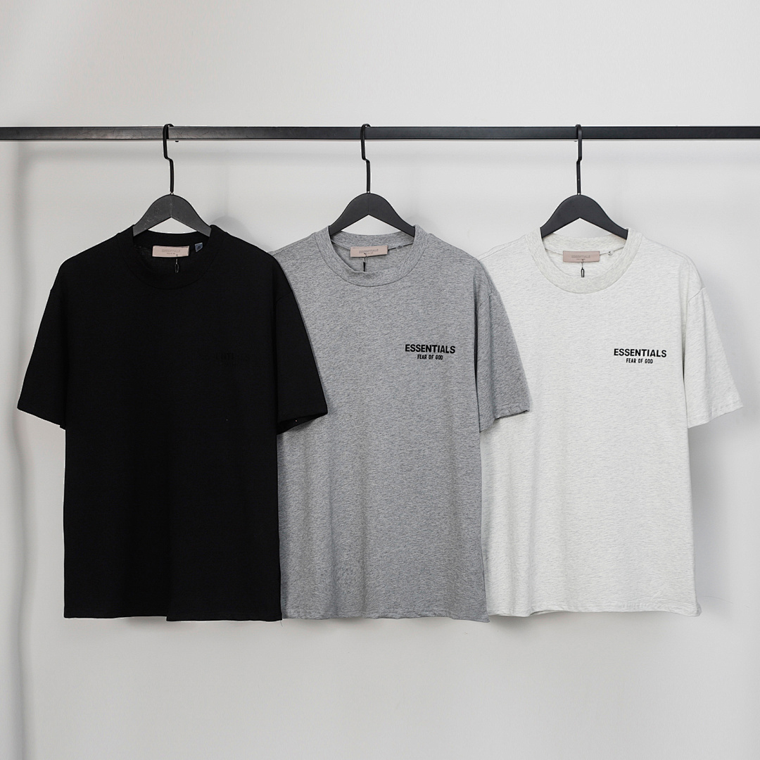 Fear of God TROUSERS88 FOG T-SHIRT - Image 39