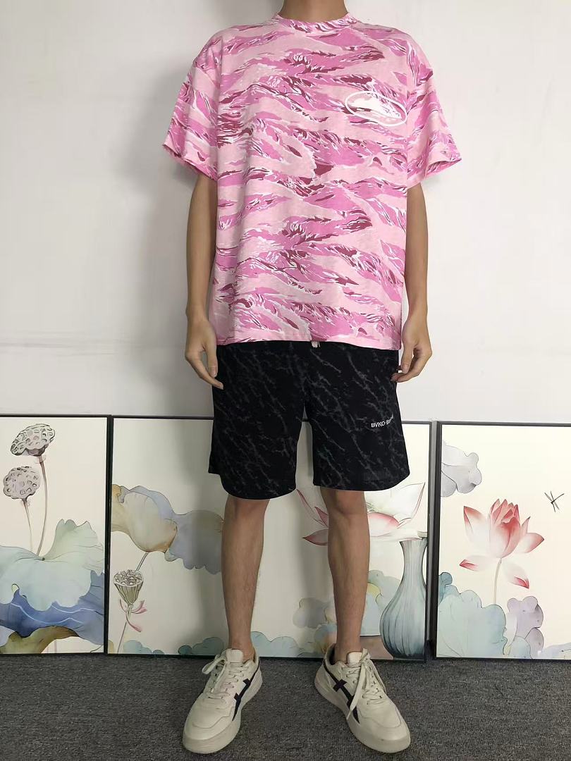 Corteiz 88 CORTEIZ T-SHIRT 2206201334 (Im 170Cm 60Kg I Wear Size S In The Phot) - Image 3