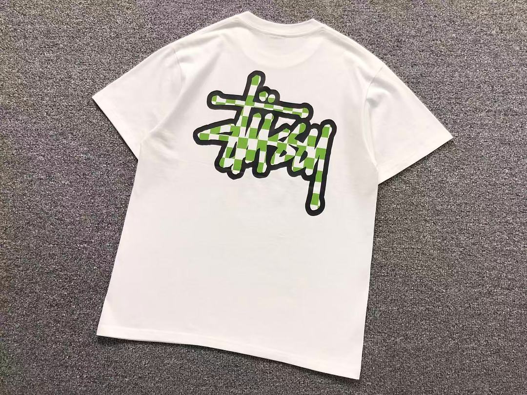 Stussy 88 STUSSY T-SHIRT 3207200721 (Im 170Cm 60Kg I Wear Size M In The Phot) - Image 13