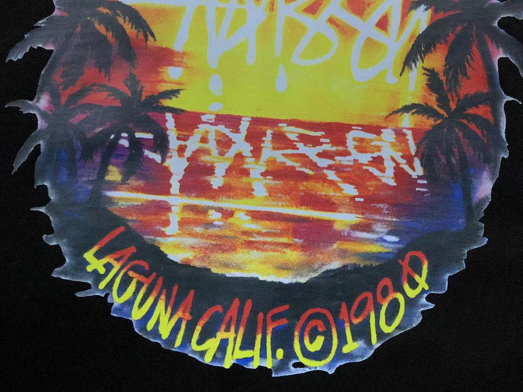 Stussy 78 STUSSY T-SHIRT 502241082 (Im 170Cm 57Kg I Wear Size M In The Phot) - Image 12
