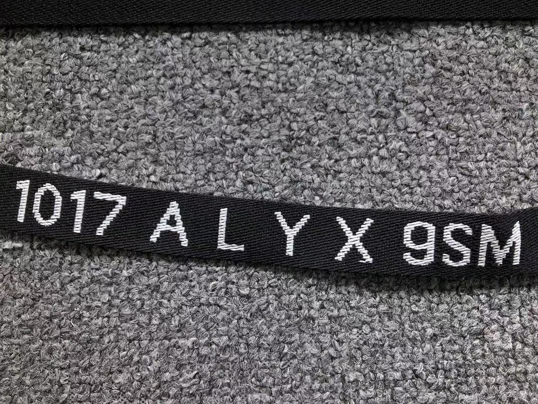 1017 Alyx 9SM 125 1017AL⭐⭐9⭐M BELT 3206181121 (Long 125CM* Wide 3CM) - Image 12
