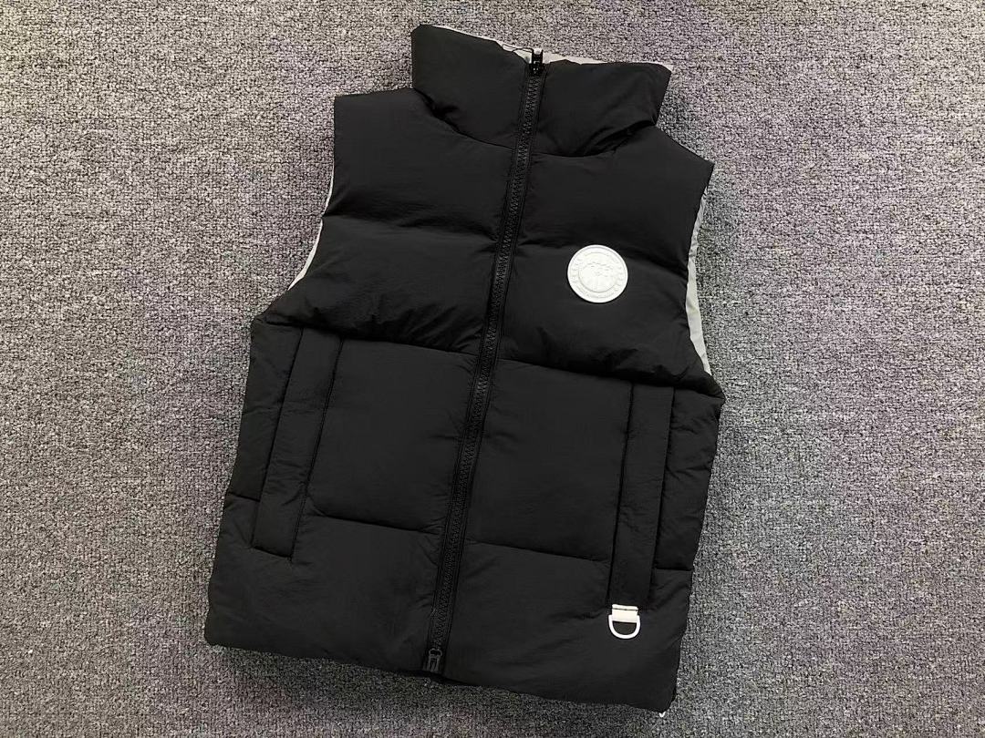 Canada Goose 238 C⭐N⭐⭐A G⭐⭐⭐E VEST DOWN JACKETS 3110132316 (Im 170Cm 60Kg I Wear Size M In The Phot) - Image 7