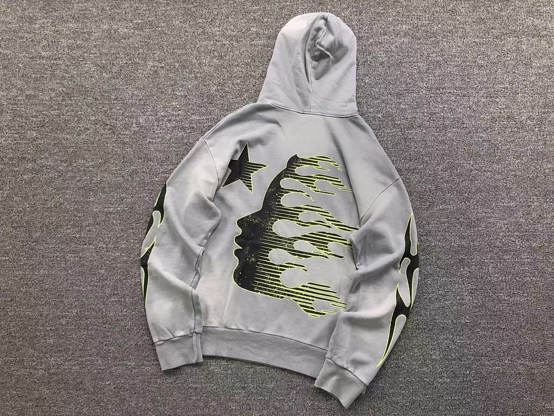 Hellstar TROUSERS218 HELLSTAR HOODIE - Image 7