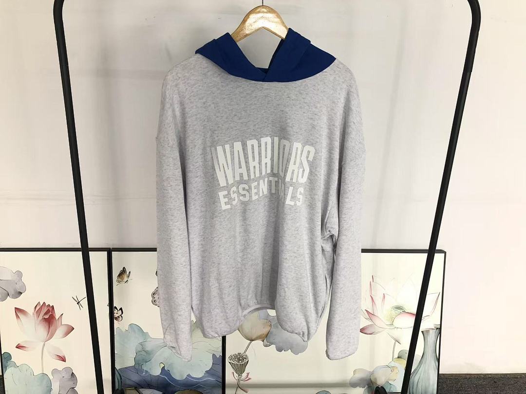 Fear of God 115 FOG NBA BASKETBALL HOODIE 11081516119 (Im 170Cm 60Kg I Wear Size M In The Phot) - Image 21