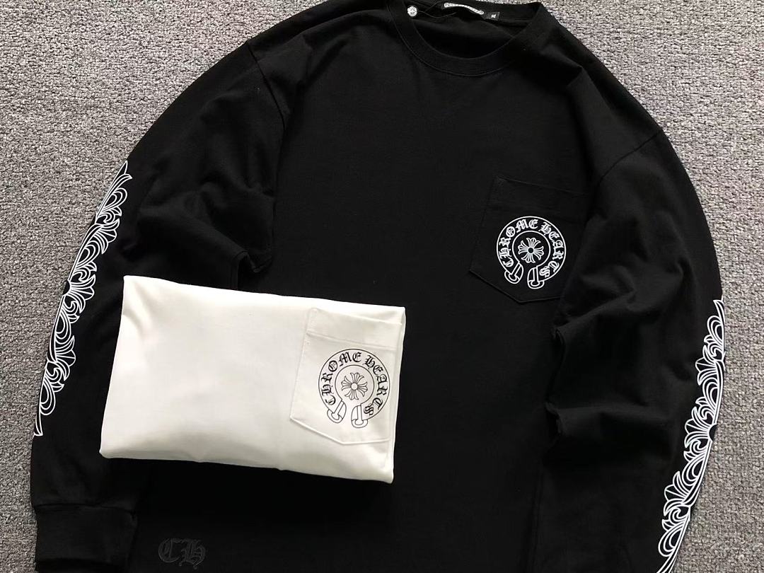 Comme des Garcons 113 C⭐⭐OME HE⭐⭐TS LONG SLEEVED 1282609177 (Im 170Cm 60Kg I Wear Size XL In The Phot) - Image 17