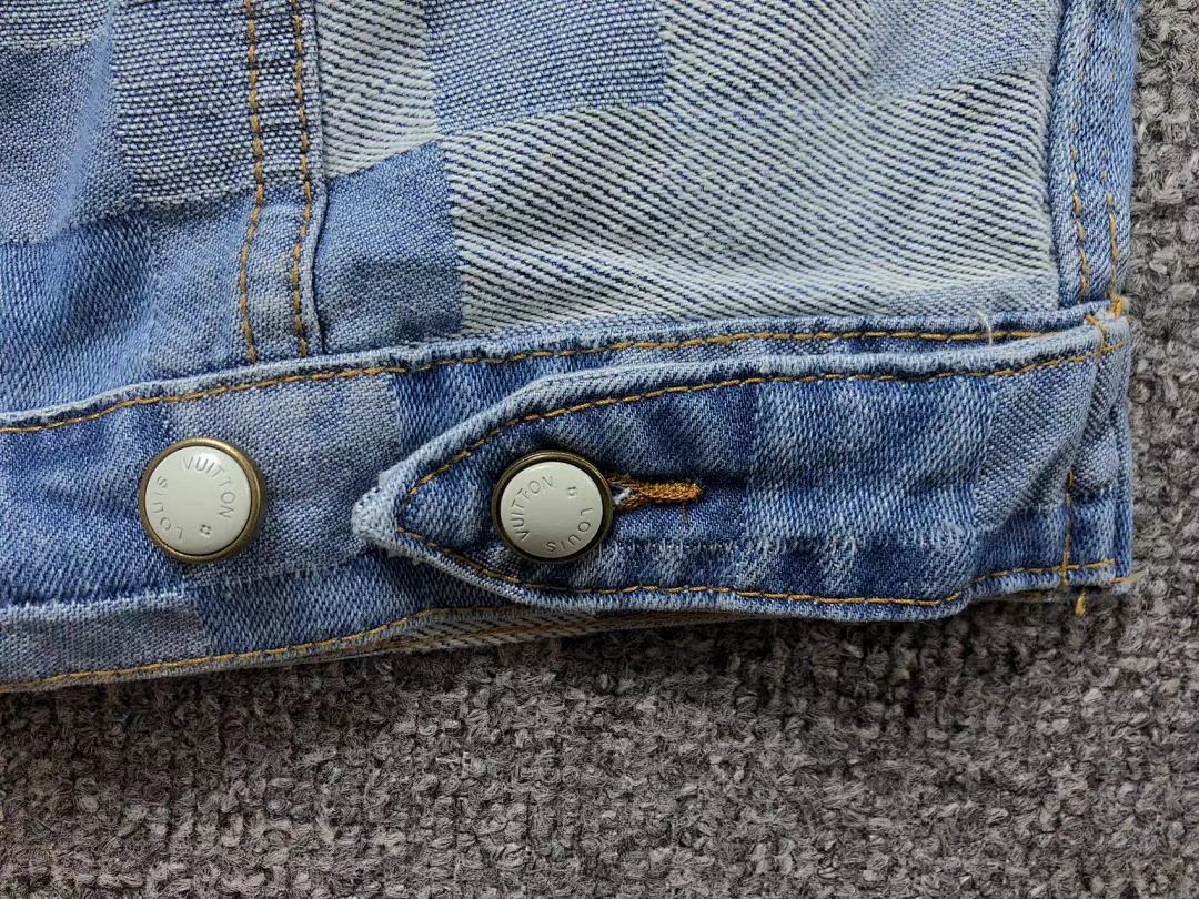 Louis Vuitton TOP¥235 TROUSERS ¥205 L⭐ - Image 16