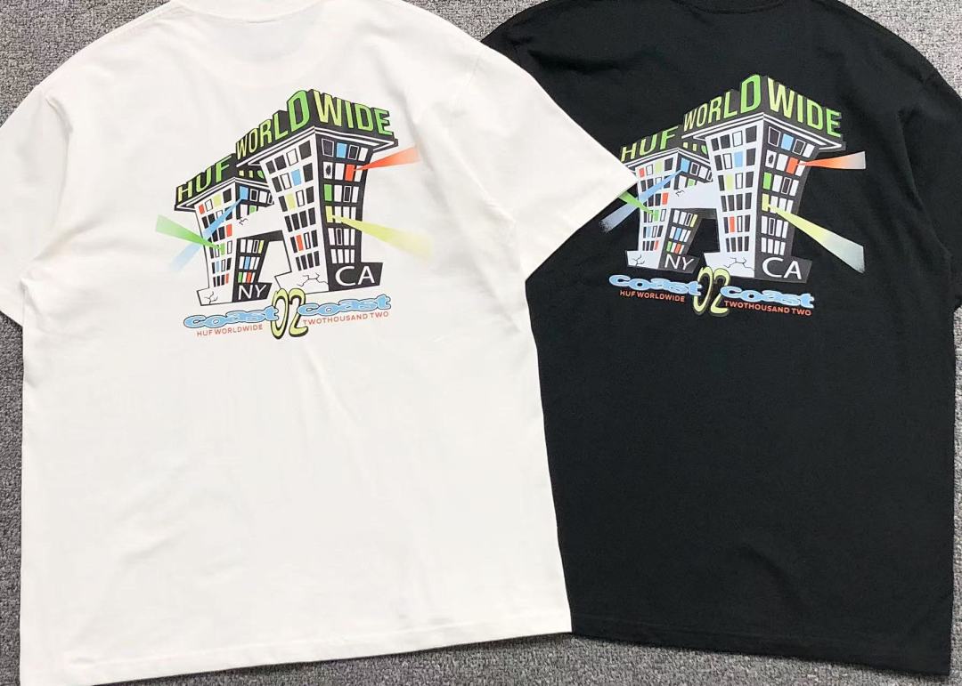 HUF 78 HUF T-SHIRT - Image 4