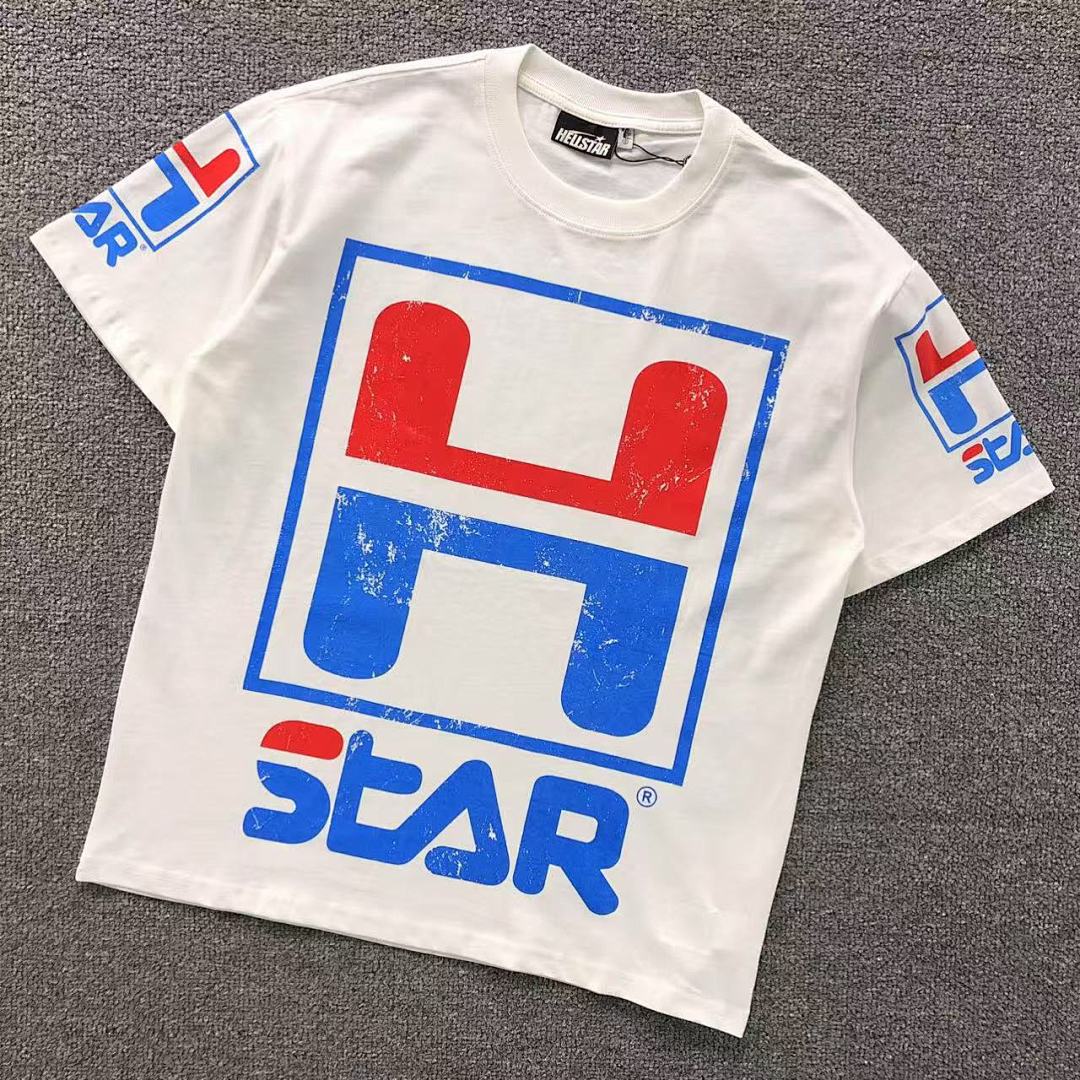 Hellstar 95 HELLSTAR T-SHIRT 3107013817 (Im 170Cm 60Kg I Wear Size L In The Phot) - Image 5