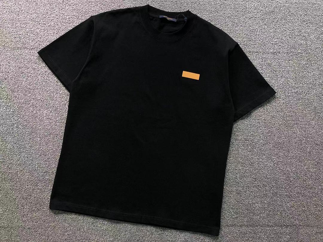 Louis Vuitton 125 L⭐ T-SHIRT 126270460 (Im 170Cm 60Kg I Wear Size XL In The Phot) - Image 10
