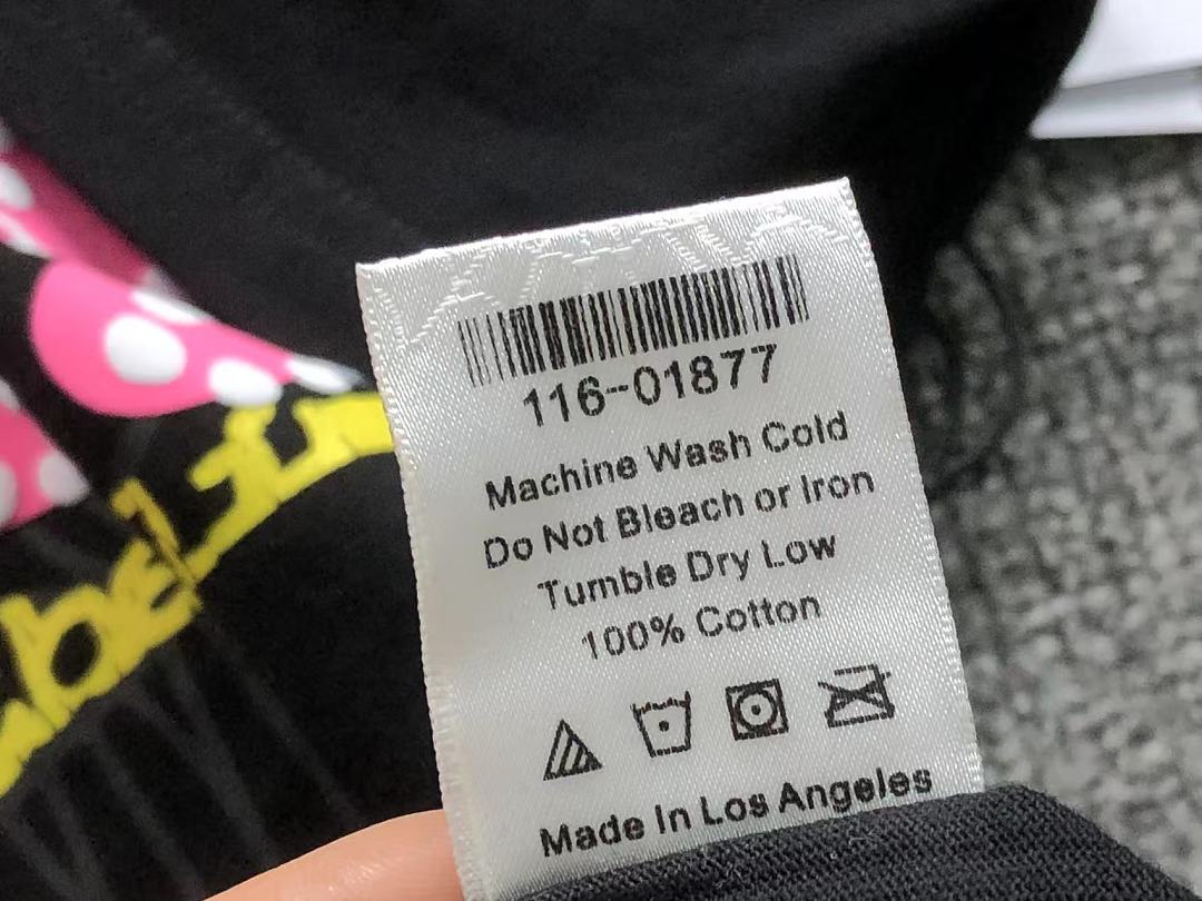 Sp5der 85 SP5DER T-SHIRT 12580846 (Im 170Cm 60Kg I Wear Size 1 In The Phot) - Image 24