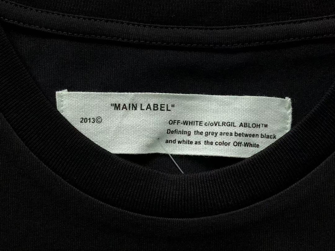 Off-White 68 OFF-WHITE T-SHIRT 41186545 (Im 170Cm 57Kg I Wear Size M In The Phot) - Image 23