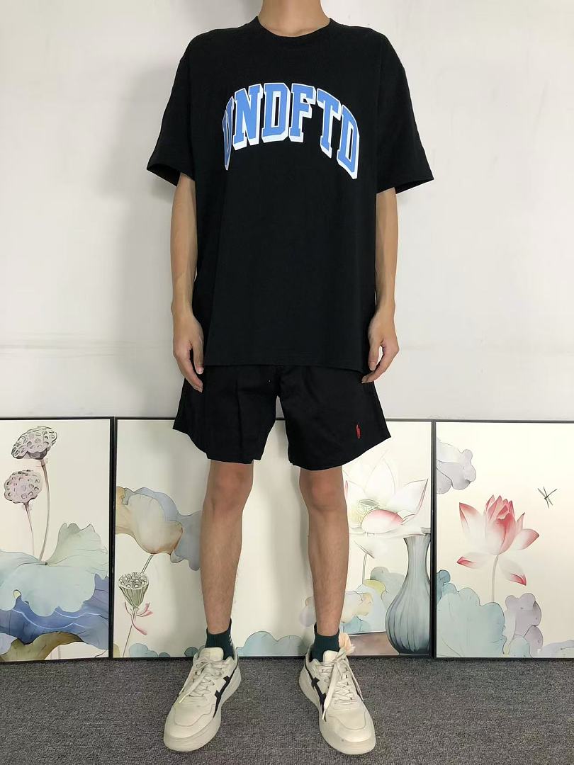 Undefeated 88 UNDEFEATED T-SHIRT 126231402 (Im 170Cm 60Kg I Wear Size L In The Phot) - Image 3