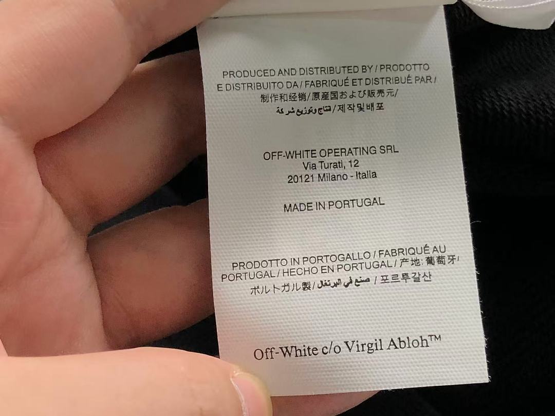 Off-White 135 OFF-WHITE HOODIE 3209051119 (Im 170Cm 60Kg I Wear Size M In The Phot) - Image 25