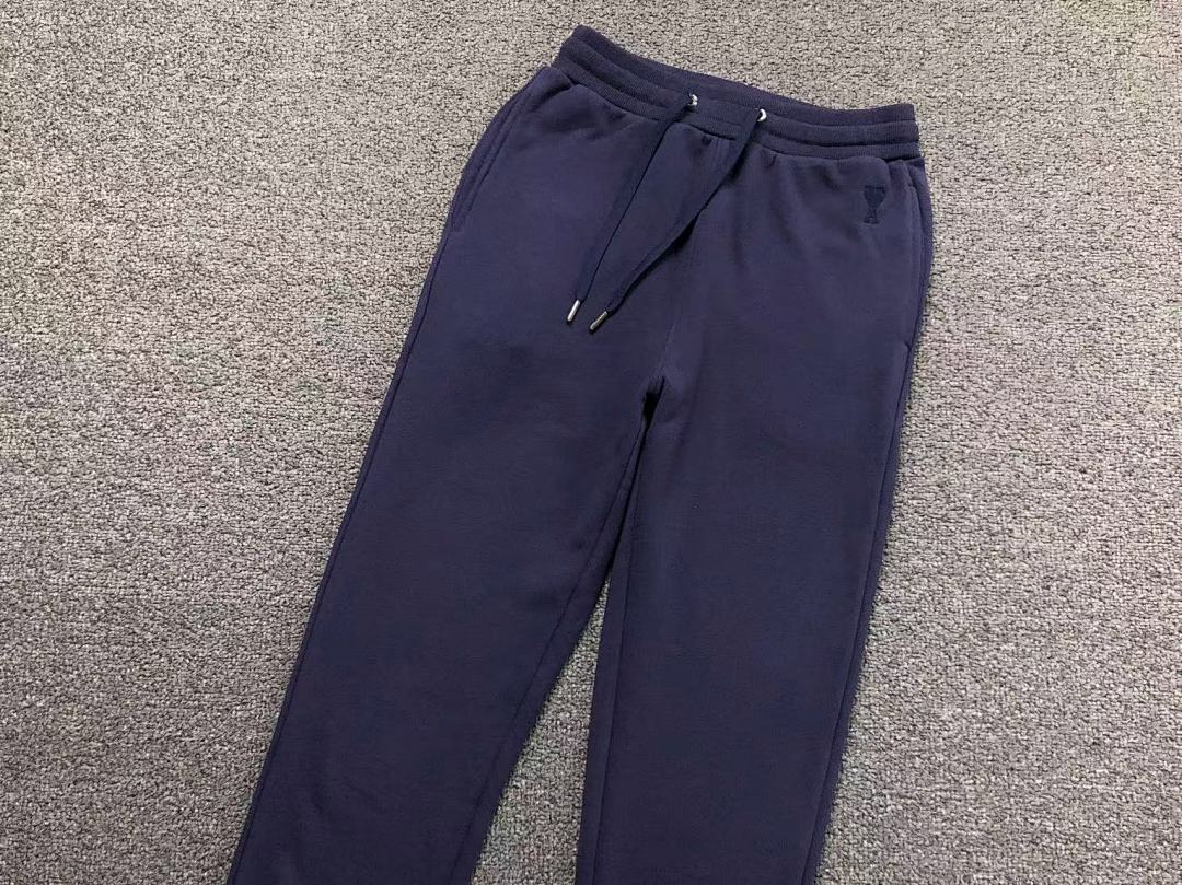 AMI 128 AMI TROUSERS 3108210921 (Im 170Cm 60Kg I Wear Size M In The Phot) - Image 10