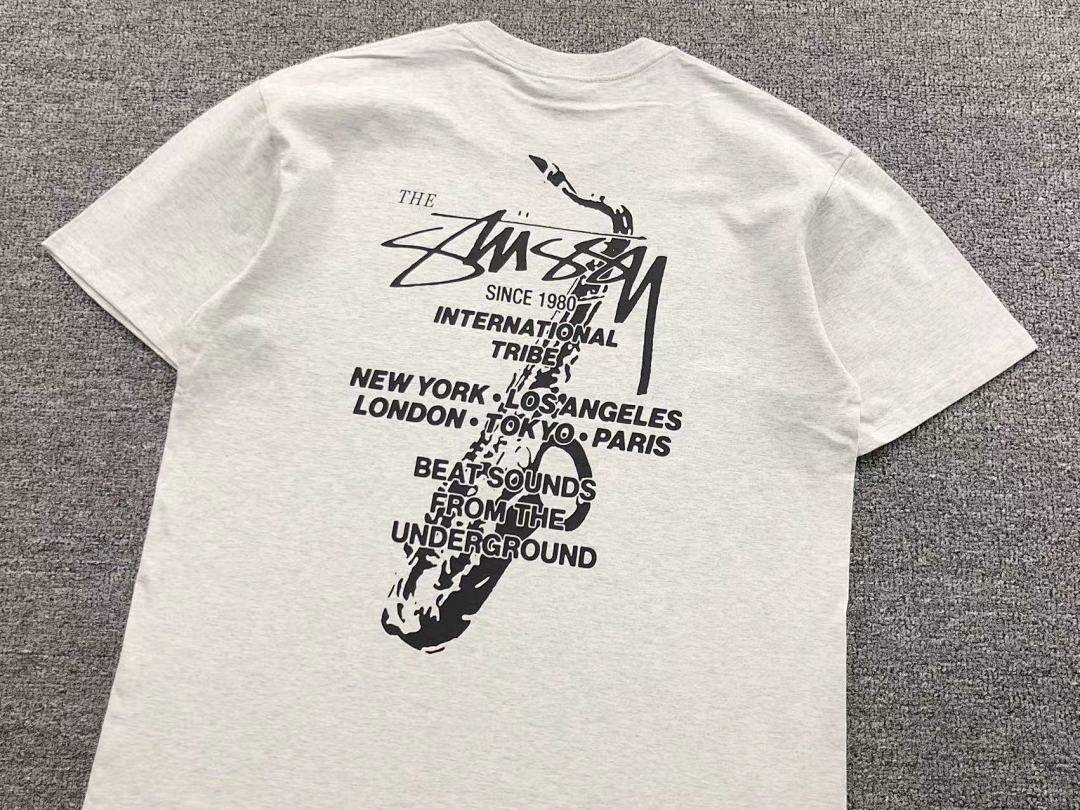 Stussy 85 STUSSY T-SHIRT - Image 9