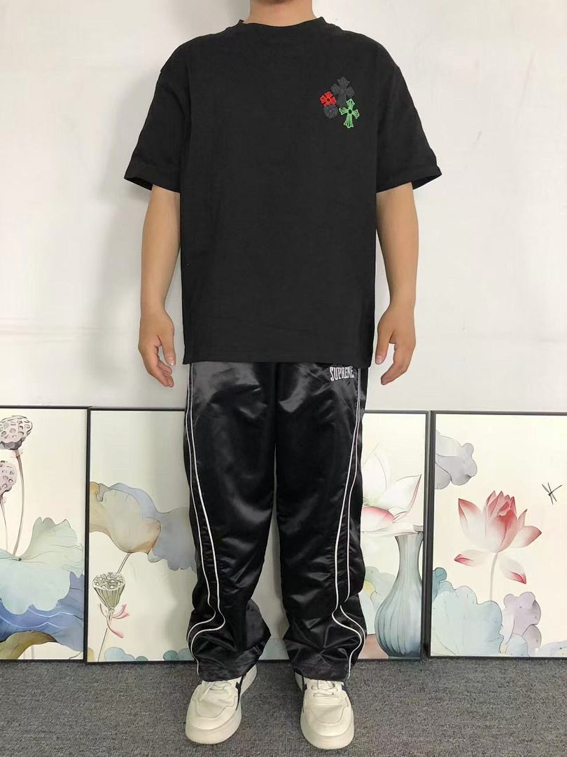 Comme des Garcons 95 C⭐⭐OME HE⭐⭐TS T-SHIRT 5240209100 (Im 170Cm 60Kg I Wear Size M In The Phot) - Image 3