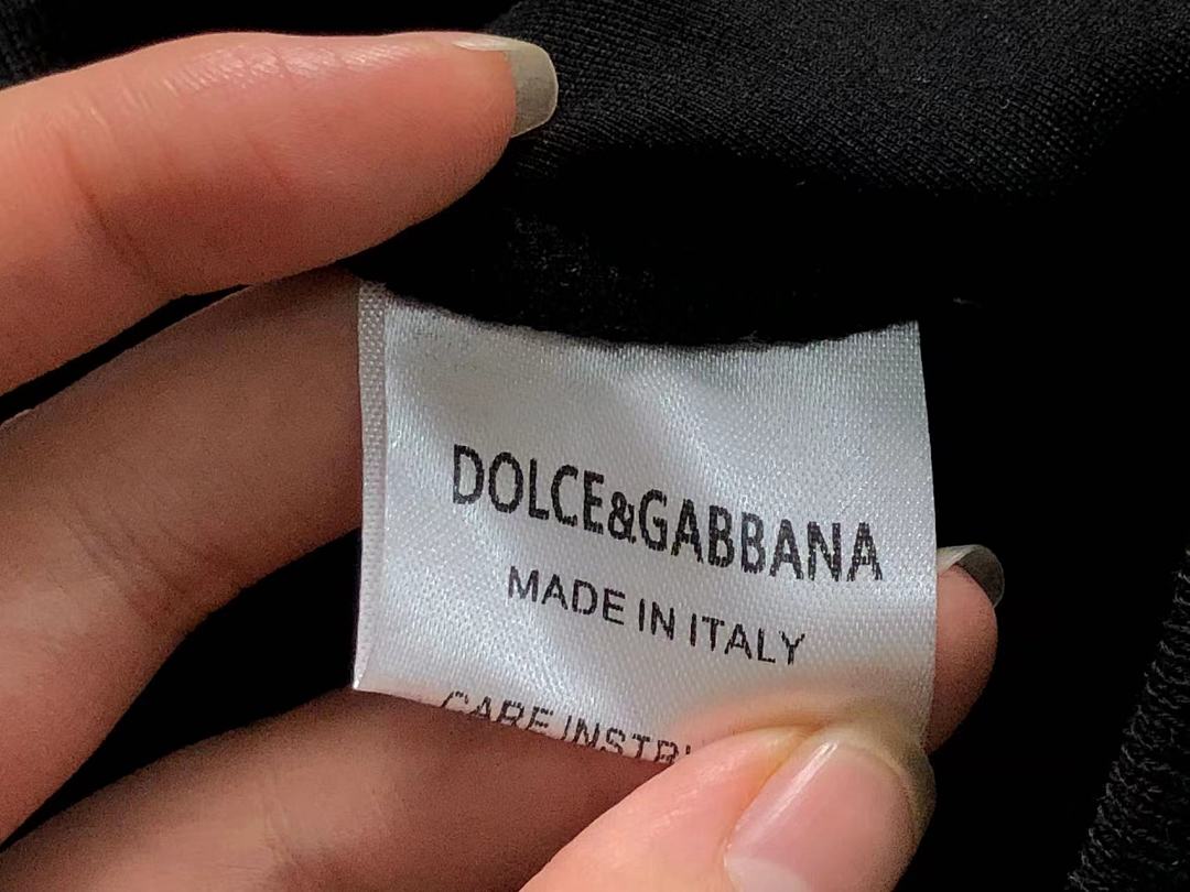 Dolce & Gabbana 279 D⭐LC⭐ GA⭐⭐A⭐A HOODIE - Image 23
