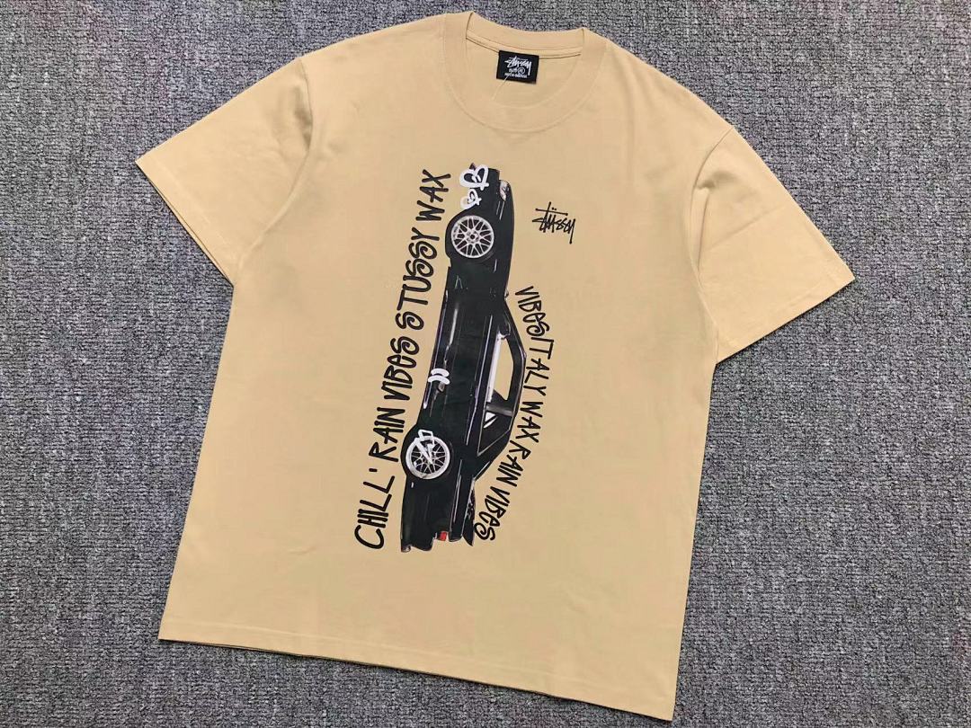 Stussy 78 STUSSY T-SHIRT - Image 20