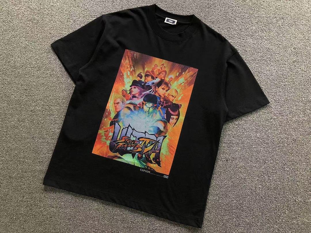 Kith 138 KITH T-SHIRT 22042327001 (Im 170Cm 60Kg I Wear Size M In The Phot) - Image 6