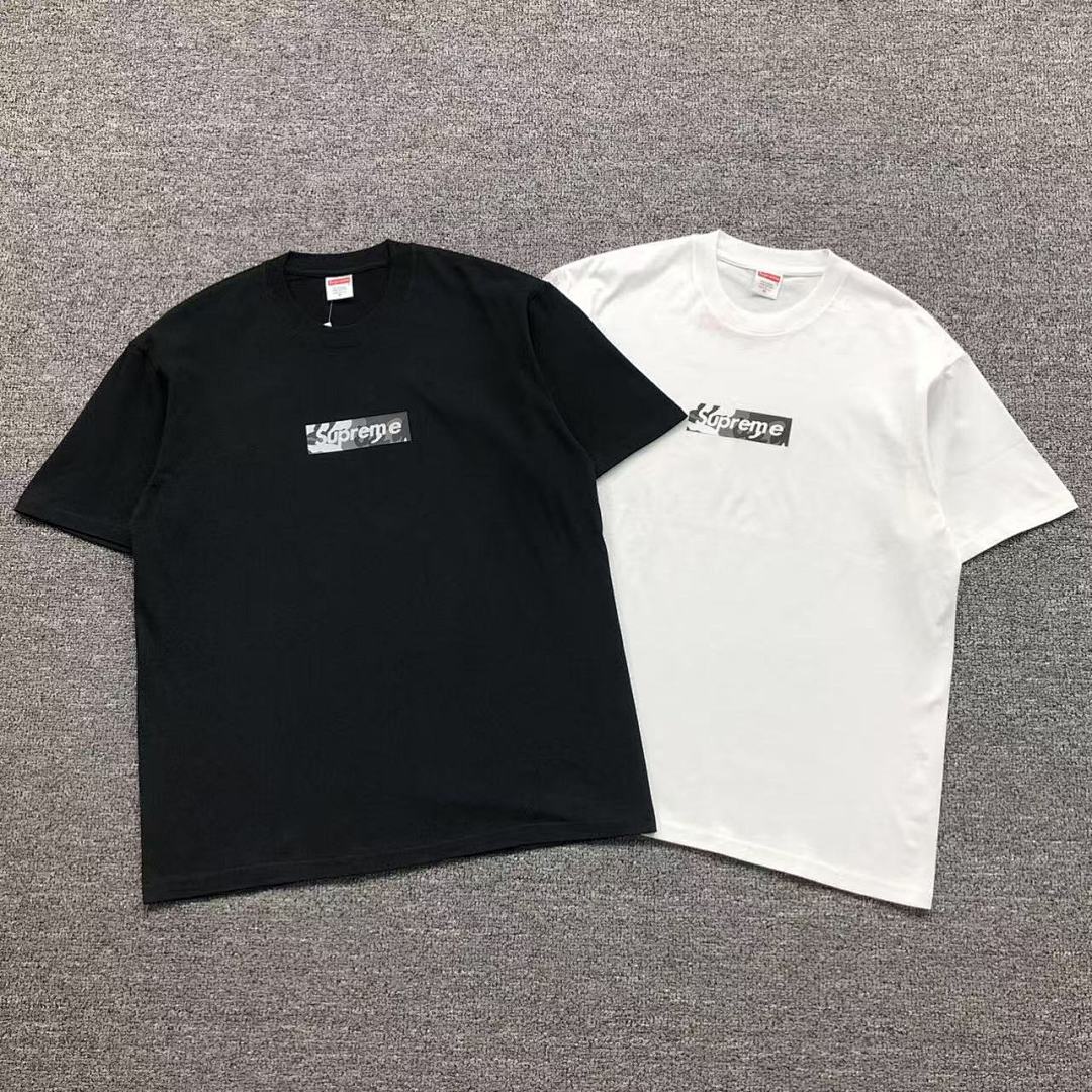 Supreme 78 S⭐⭐R⭐⭐E T-SHIRT 41061006123 (Im 170Cm 60Kg I Wear Size M In The Phot)