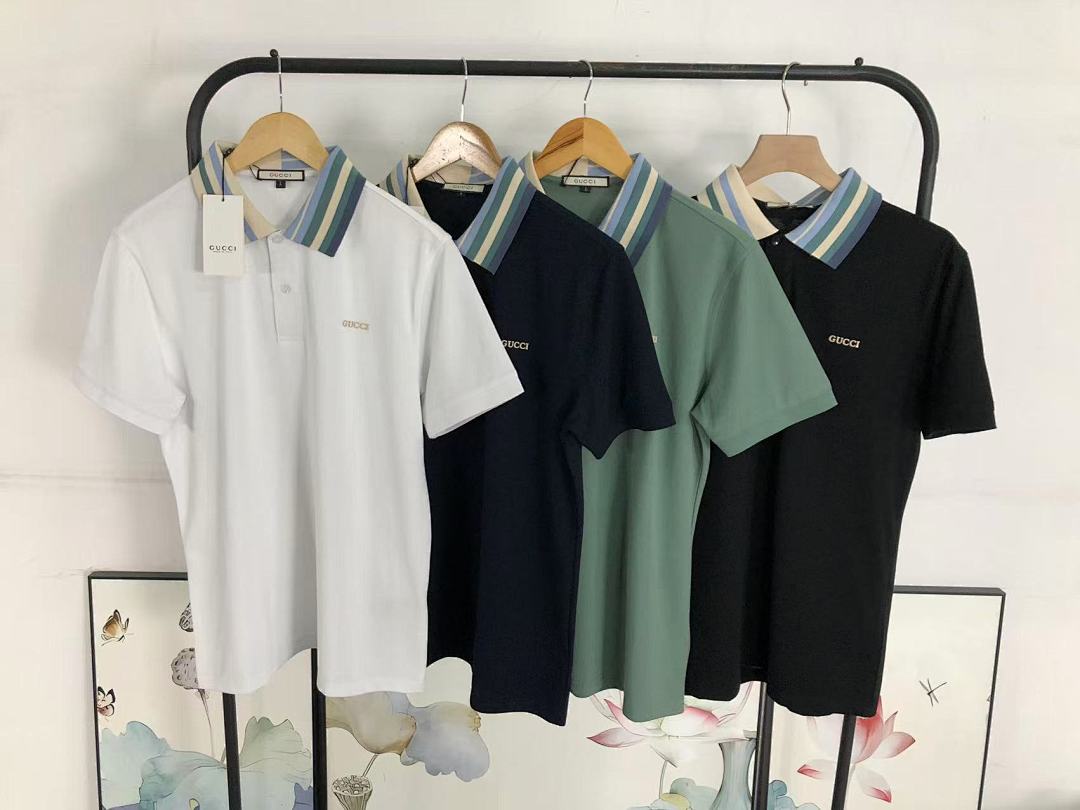 Gucci 135 G⭐C⭐I POLO 3203242521 (Im 170Cm 60Kg I Wear Size L In The Phot) - Image 24