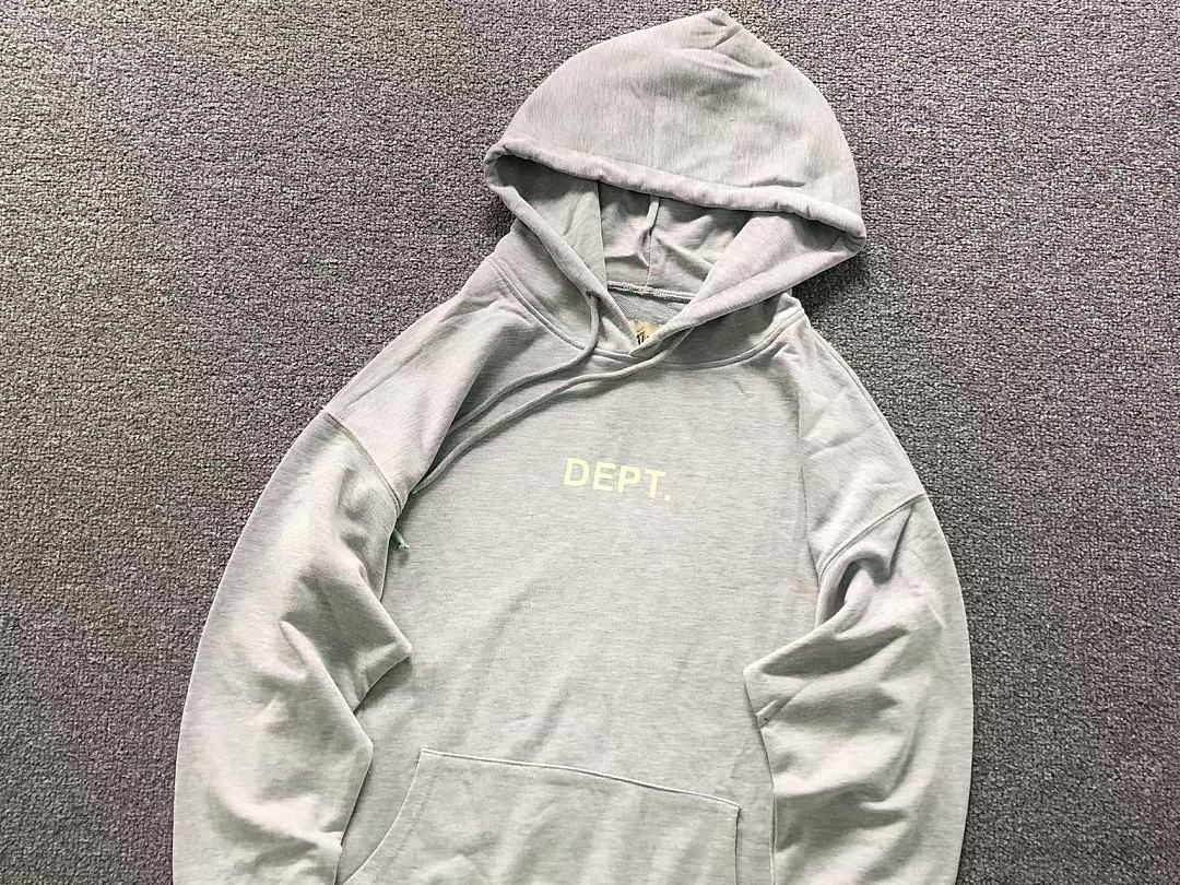 Gallery Dept 158 GALLERY DEPT HOODIE 3205282517 (Im 170Cm 60Kg I Wear Size S In The Phot) - Image 10